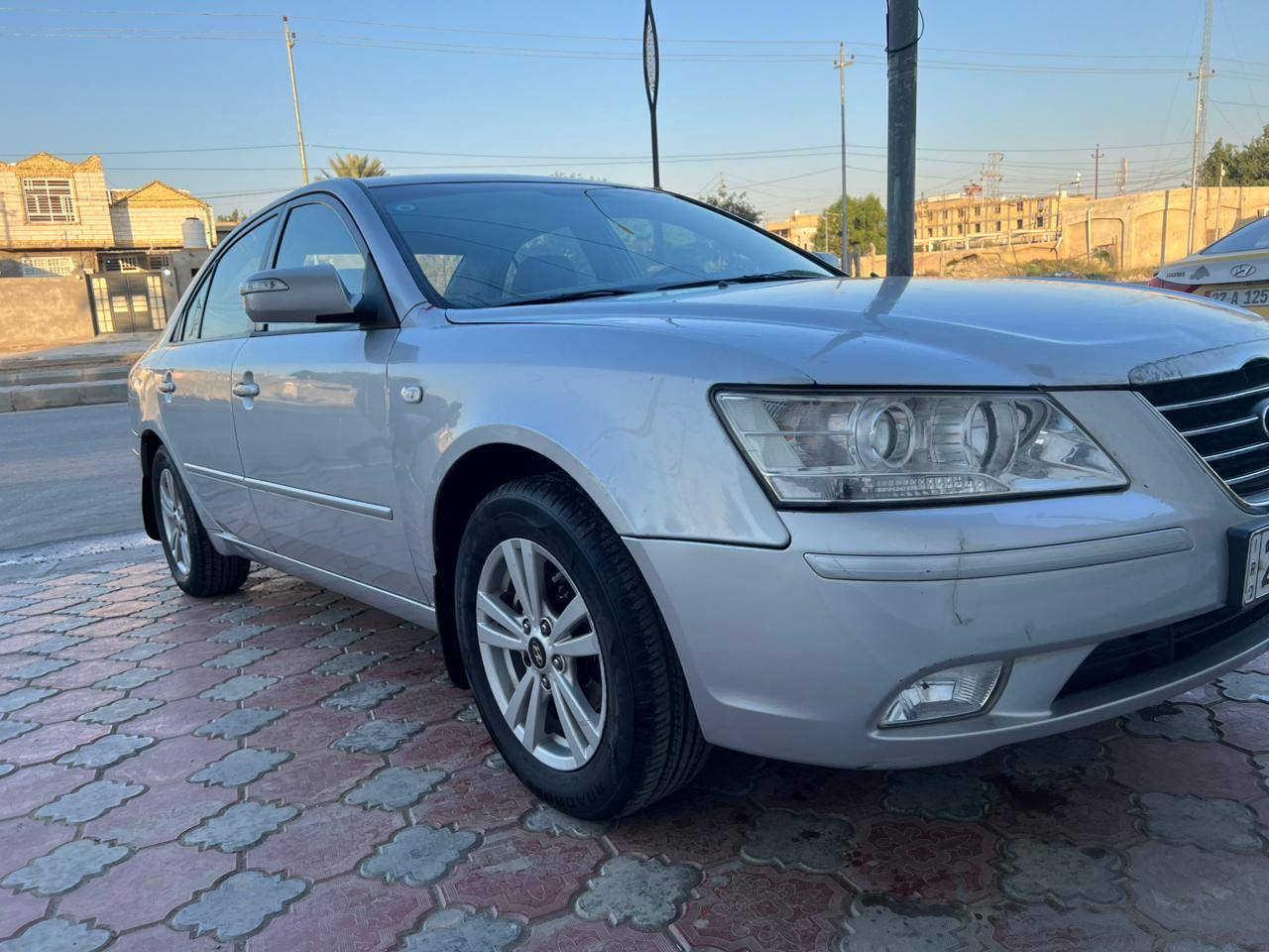 سوناتا خليجي 2006 محدث 2010 المكان الناصريه ***********
