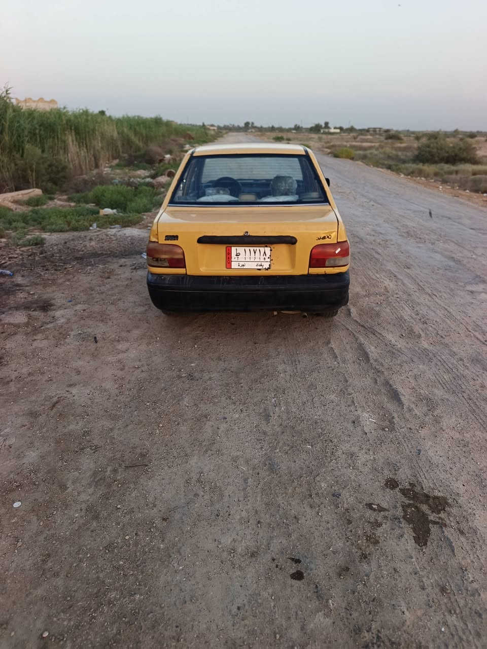 سلام عليكم سياره سايبه موديل 8سياره مكفوله كير مكينه حداديه ***********
