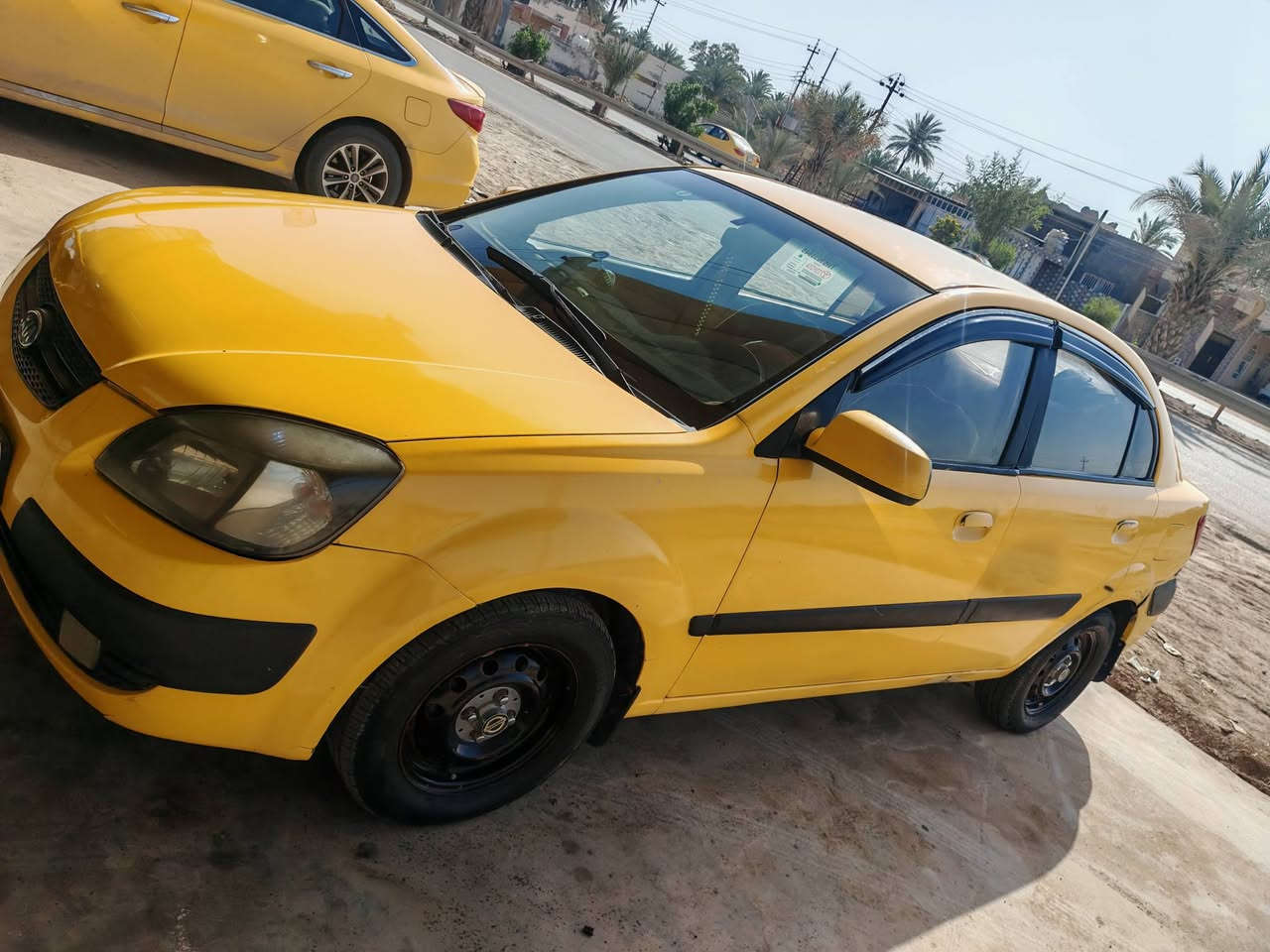 السلام عليكم كيا ريو ٢٠٠٨ خليجي
محرك ١٦٠٠
تبريد حدادية تخم تاير  كير محرك كلهم مشروطات
بسمي سنوية لل ٢٨ رقم انكليزي 
العنوان ديوانية
***********
السعر ٧٣ وبيهة مجال
