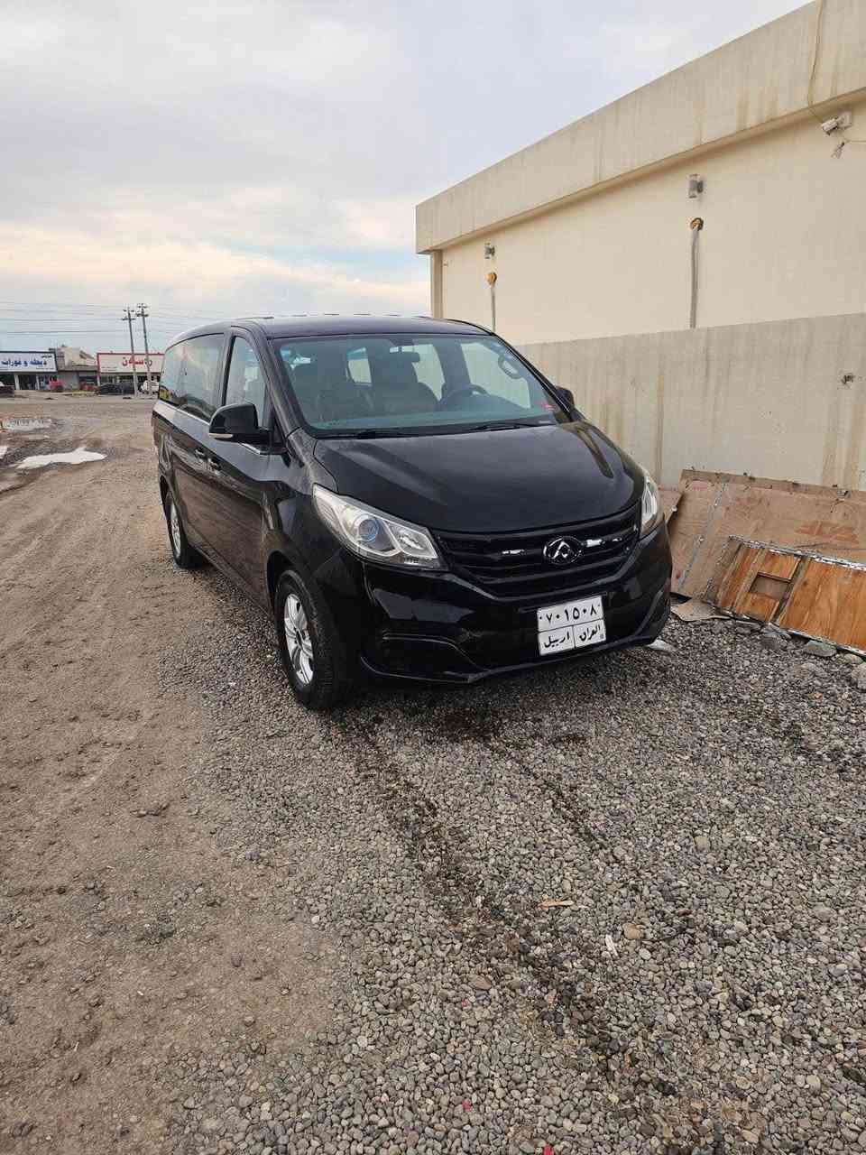 للبيع ماكسوس ٢٠١٩
مواصفات فول VIP
سعر فقط ( 92$ ) مجال للطيبين 
مكان اربيل 

*********** 
***********

كير مكينه كهربائية كلها بشرط 
سياره هيكل أشياء كلها نفس هوندا H1
نفس شي 

٤ تايرات جديد سياره جاهزه من كلها

رقم اربيل شرط تحويل نفس اليوم 

مواصفات VIP - داخل مشمي - سياحي - كشن جلد - مود سبورت دبل كير - شاشه - كاميره - فول بعد أربيل, العراق
