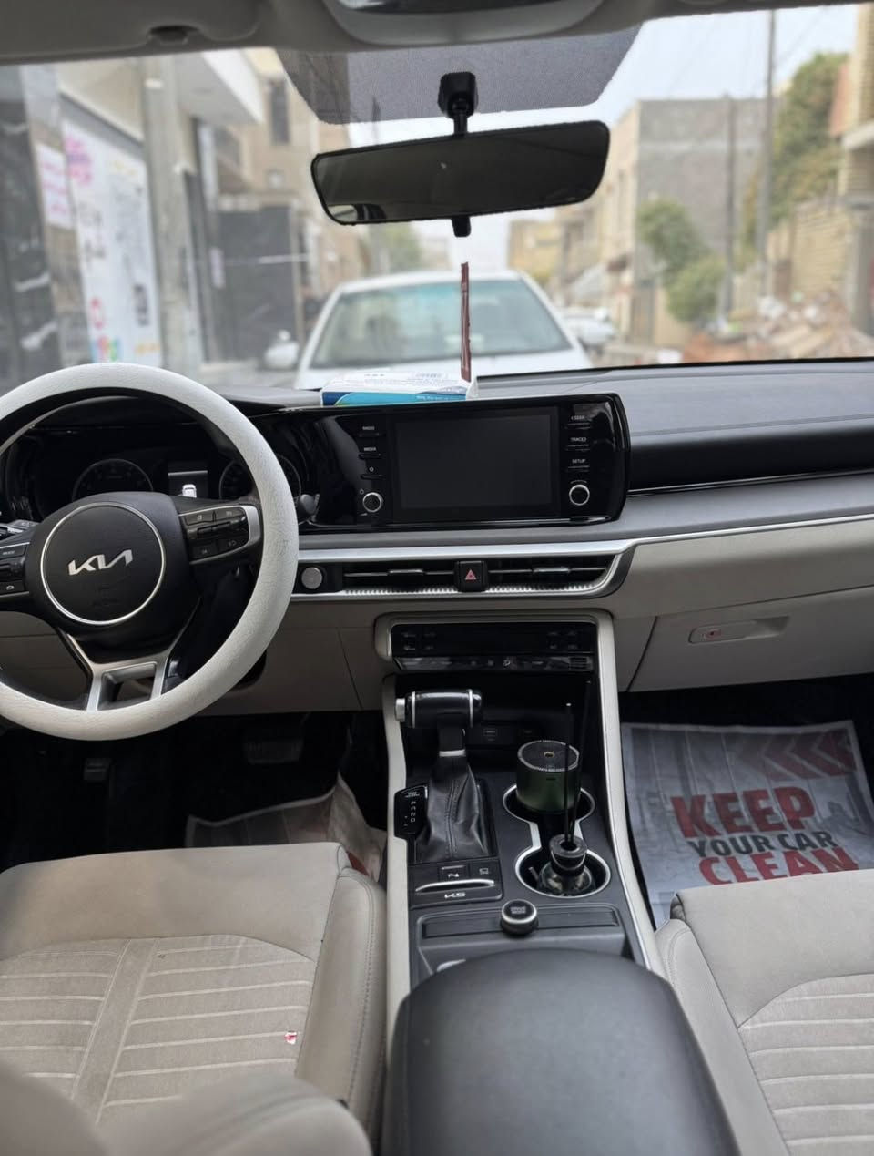 k5 2023 خليجي
فول مواصفات
بنورما 
ترحيب
اشاير بالمري 
كشنات كهرباء
صندوق ذكي 
بصمه تشغيل وبيبان 
قطعتين تبريد
محرك ٢٠٠٠ دوش المرغوب
كير atm 
الداخل ابيض 
ماشيه 50 الف 
كير محرك كهربائيات السياره مكفوله 
الضرر بارد بالجاملغ الخلفي ورصعات ما مبينه وتجي بعينك واشوف
بغداد الحرية
***********
