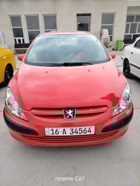 ٣٠٧ فرنسي • ٢٠٠٥ • نقص تبريد