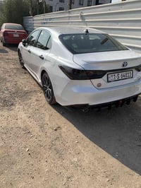 كامري • موديل ٢٠٢٣ • خليجي