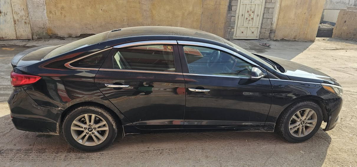 هيونداي سوناتا 2015 رقم بغداد دولي السنوية وهزة جديدة وارد كندي بدون ضرر – فول مواصفات عدا الفتحه والجلد السيارة نظيفة وجاهزة ايرباك سليم  سيارة جديدة كلش بدون اي نقص محرك كير خير من لله تخم تاير جديد قبل فترة شديتة باتري جديد حداديه خير من الله 
 شواصي ودواخل كله سليم |  | المواصفات: بصمة تشغيل، بصمة أبواب وصندوق، نظام ترحيب عند الاقتراب، مرايا كهرباء قلاب، LED  وخلفي، حساسات أمامية وخلفية، شاشة مع كاميرا، هيترات بالستيرن، رادارات كاملة، مقاعد  كهرباء مع تدفئة، تحكم ستيرن كامل، 3 أنظمة قيادة | ملاحظة: صبغ باب الصدروباب ورةالصدر بنيد مبدل السعر: 110/ الموقع: بعقوبه – سراجق الهاتف:
*********** تفاصيل أكثر
