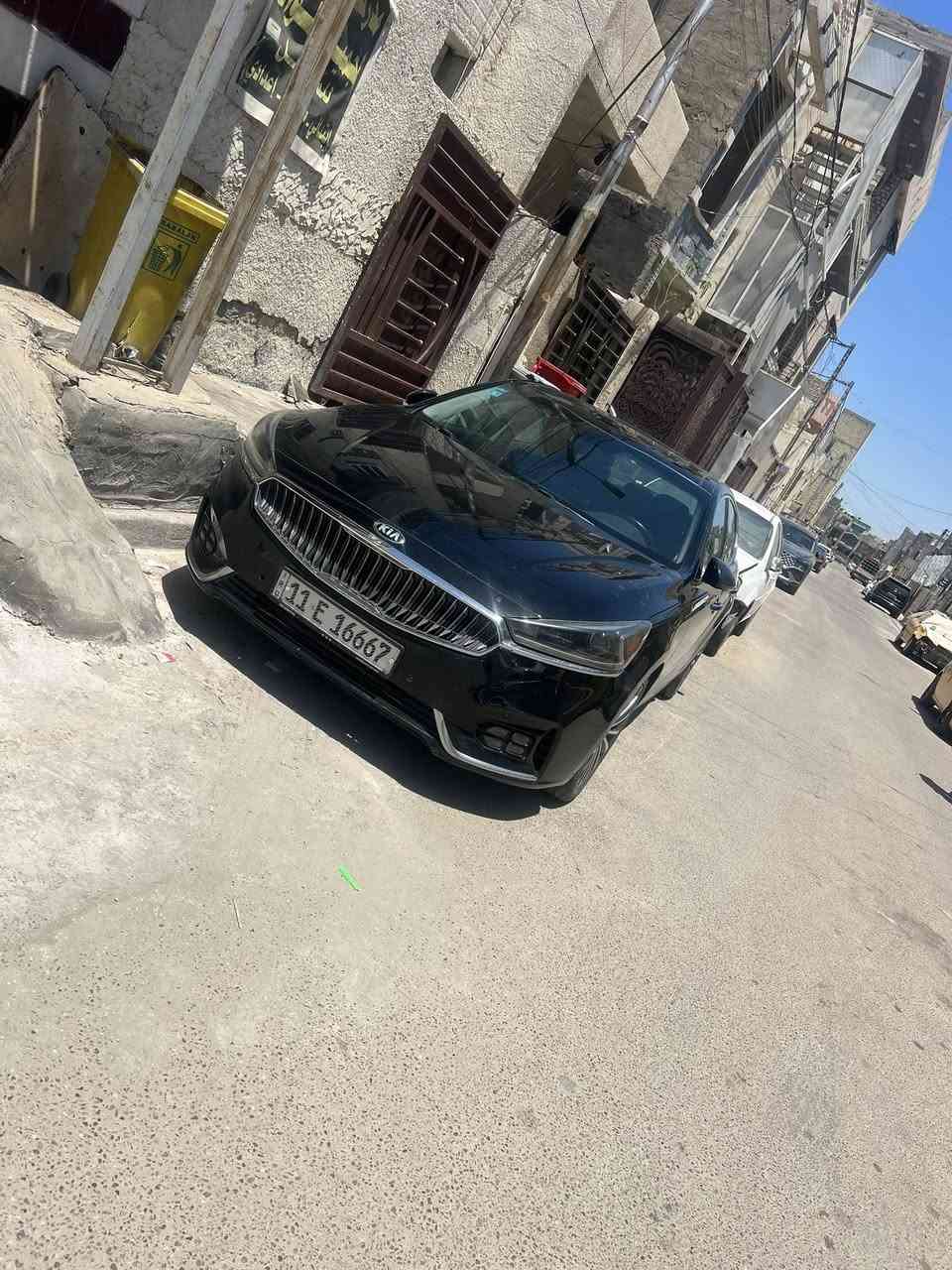 لبيع او مراوس حسب القناعه
كيا كادنزا 2017 فول مواصفات ماشيه 99 حادث موضح بل منشور بدون ايرباك قطعه وحده صبغ قبغ الصندوق فقط السياره جديده جدآ السعر 160 العنوان بغداد حي الجامعه للاستفسار ***********
