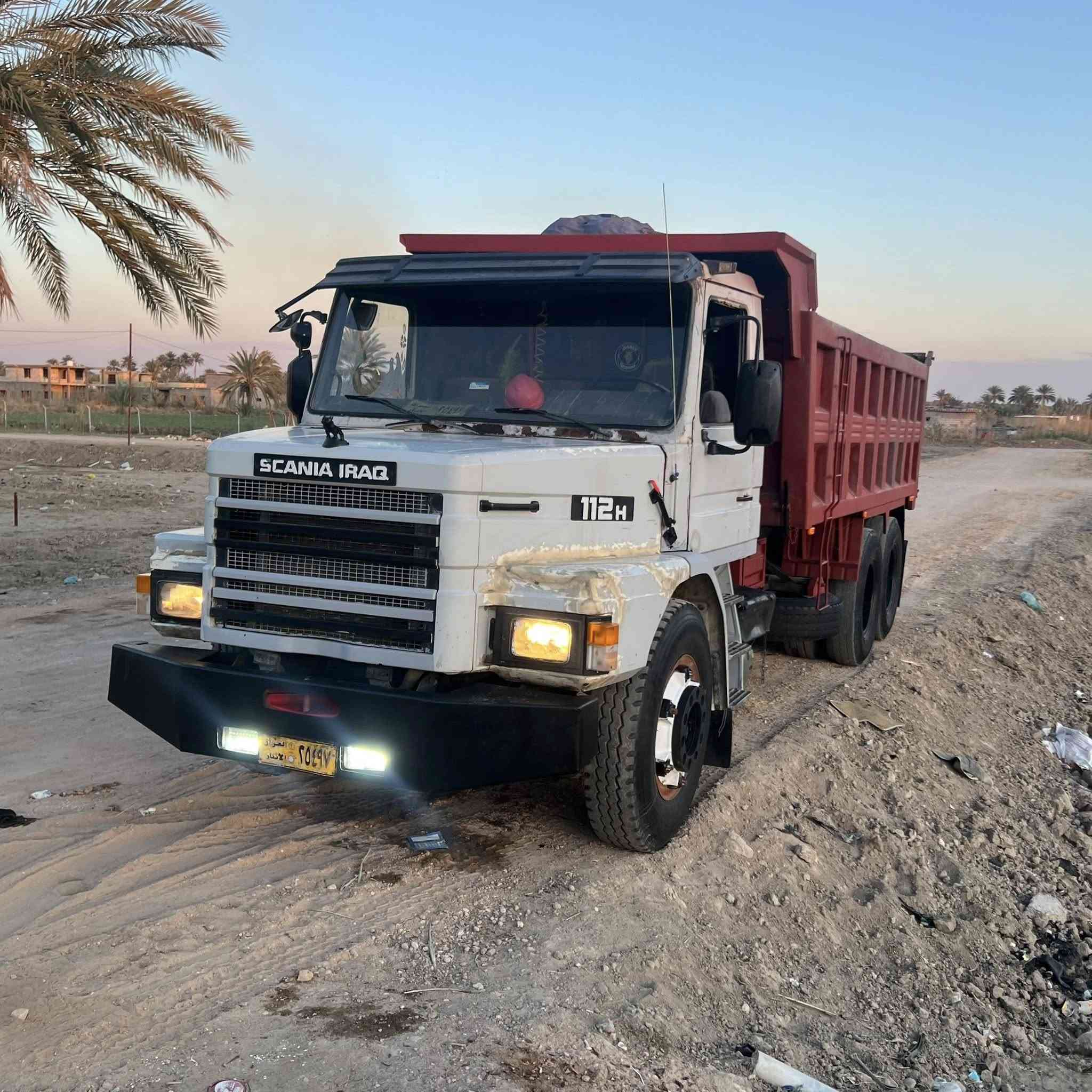 السلام عليكم
سكانيا 112 
سكس قلاب 
سياره جاهزه للعمل 
رقم انبار تحويل مباشر
بدي علم مجموعه نص جي اف 
كير 5ب5 
زوج تاير امامي جديد100‎%‎ مجموعه 60 ‎%‎ 
سعر مناسب ع االخاص
***********
مكان بابل المسيب
