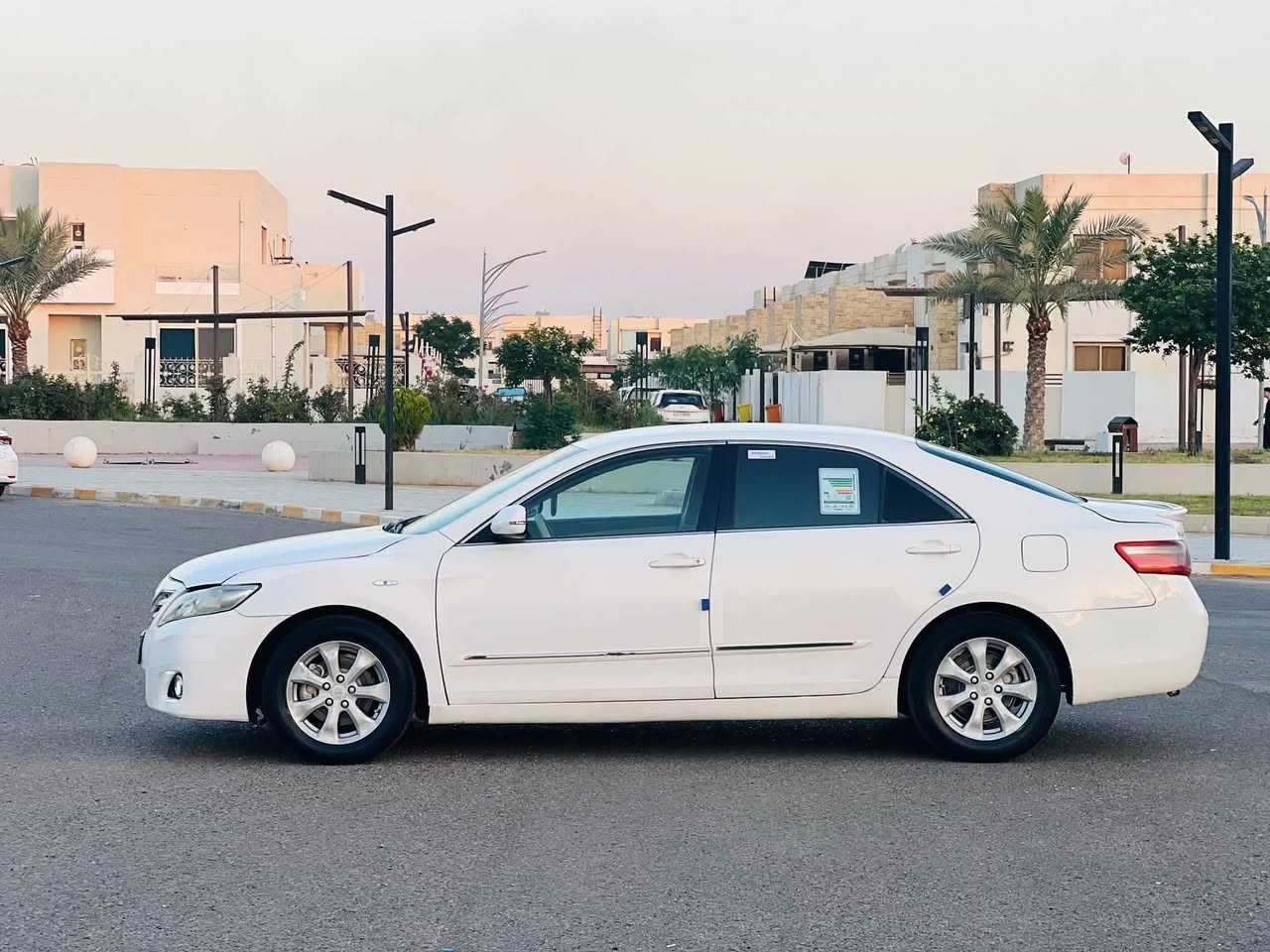 يالله السلام عليكم ....
اعتذر ع الاقساط والوعده والمرواس نقد فقط
بسعر مناسب 97$وبيها مجال بسيط لشراي 
كامري وارد خليجي الون ابيض ثلجي الموديل 2007 مكانين تكحيل كرت والباقي مكفول مكينه 2400vvtبدون صوت كير اوتو بدون اي عيب مواصفات GL-
بلاجكتور بلادي
ويل كب كروم
منضومه زنون
كشن جك
قطعتين تبريد
شاشه ايباد
كامره
مثبت سرعه
اواكس
4دسك
يو اس بي
اي بي اس 
تحكم مري جانبي
بجم محدث كامل 2011
ارضيه جلد
داخل عسلي
صااج
كير/محرك/صدر/تخم تاير/تخم ويل كب/تبريد/تدفئه/كهربائيات/باتري/دوشمه/منضومه زنون-كله جديد وبالشرط
رقم سليمانيه انكليزي (21)الجديد شرط التحويل والغرامات
عنوان السياره صلاح الدين-تكريت الخاص مغلق للاستفسار:
***********
***********
