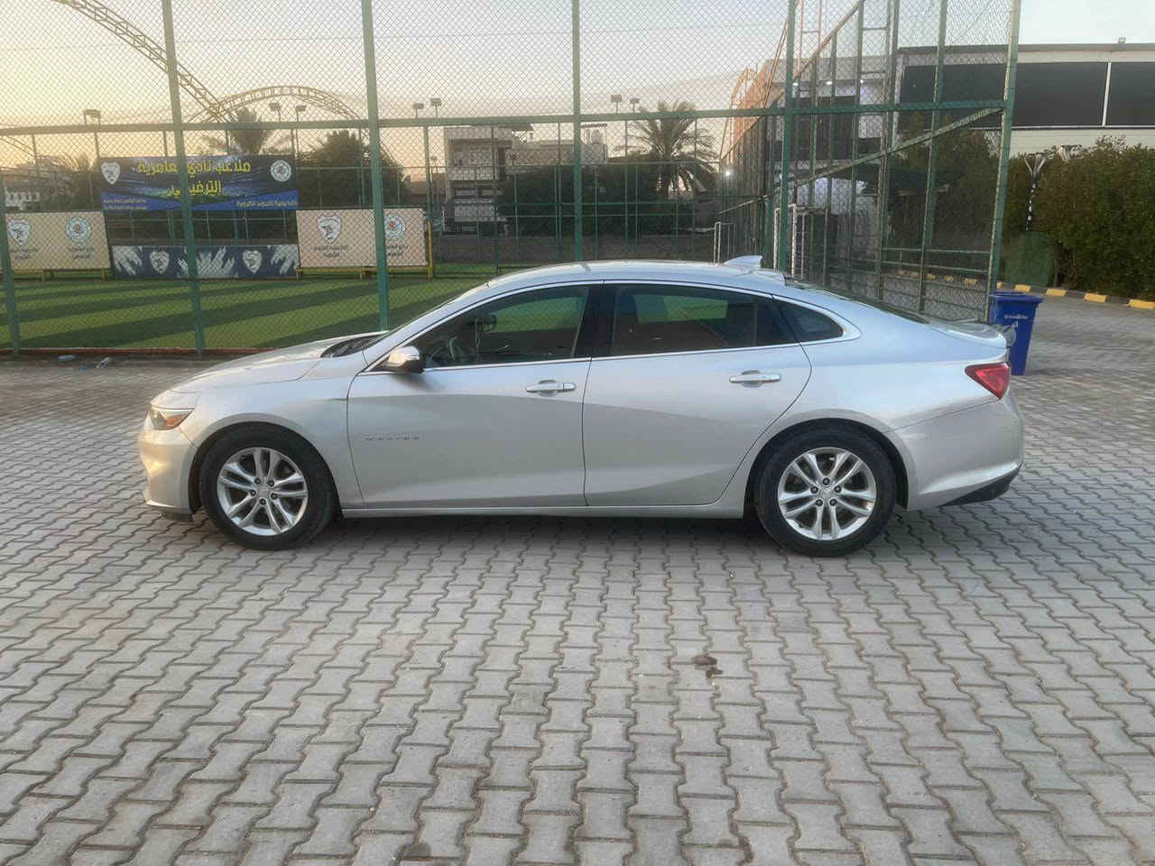 السلام عليكم ماليبو ٢٠١٧ للبيع
كير محرك مبدل جديد على ايدي السياره جديده وسعره مناسب 
مابيهه نقص ان شاءالله جاهزه 

من محرك كير تبريد تدفئه بيهه ٣ قطع صبغ سياره جدا ممتازه رقم سليمانيه تحويل بدون دواخل حبايب 
كبل بأسمك او   السعر ٩٥ وبيهه مجال مكاني بغداد العامريه 
*********** بغداد, العراق
