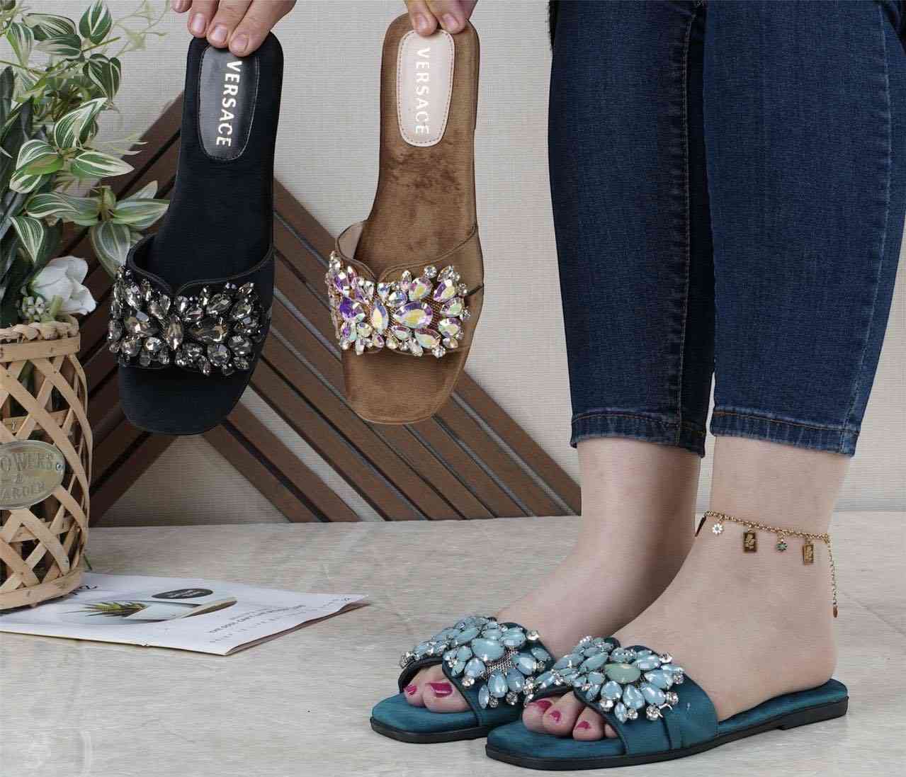 جديد اسلبرات 
احدث الموديلات بأعلى جودة 🔥

📍العنوان /المسيب شارع زين العابدين 
سامبا الاحذيه ولحقائب (محلات علي عصفور )

يتوفر توصيل داخل المسيب و لكافة المحافظات 

للطلب والإستفسار : 
***********
جميع البضاعة جودة عالية مكفولة وقابلة للتبديل او التعويض في حال حدوث عيب مصنعي ✅
