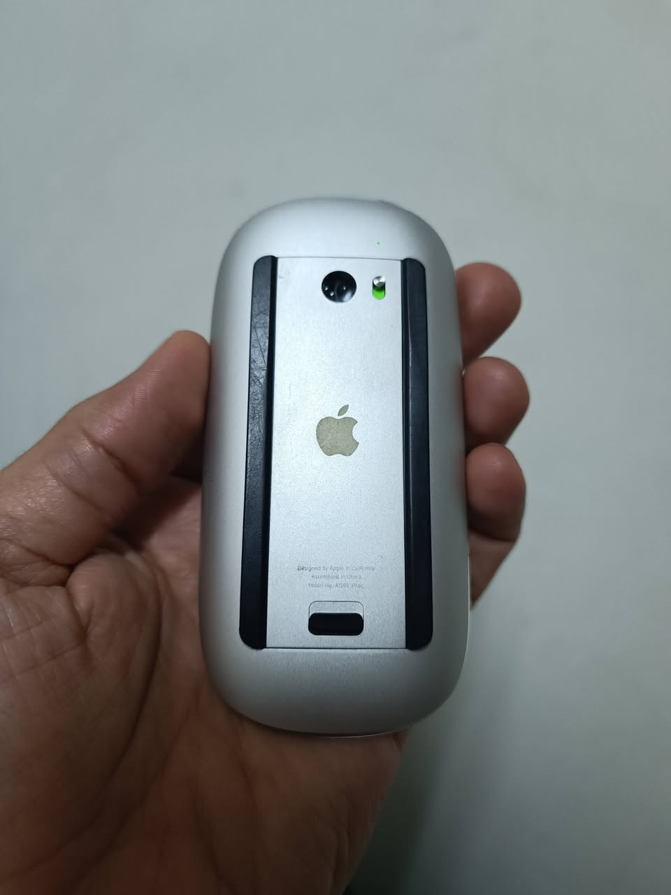 Apple mouse
ماوس ابل اصلي  مستعمل بحالة جيدة مثلما موضح بالصور
% شغال 100

السعر 55


**إذا كنت صاحب هذا الإعلان وتريد حذفه لأي سبب، رجاءا أرسل رسالة إلى الدعم الفني**