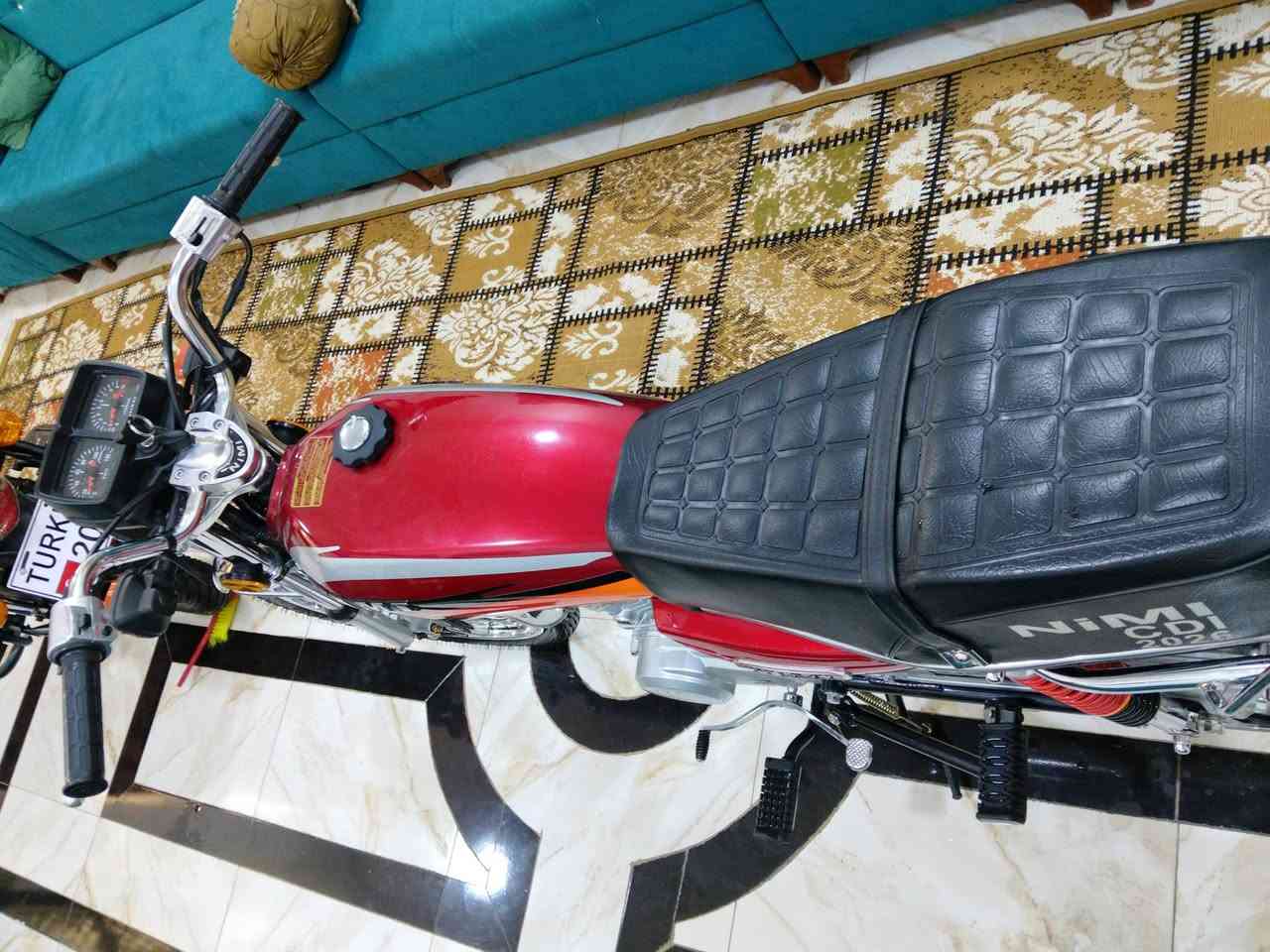 نامه للبيع موديل 27اوراق اسكنر بعدها زيرو دراجه كفاله عامه كله شغال بعد جديدة عنوان  واسط قضاء بدره للاستفسار ***********
