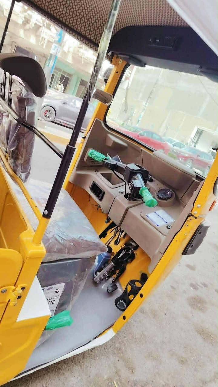 السلام عليكم
تكتك موديل 23 شهر ال 1 اخر وجبة 
مكفولة كفالة عامة السعر 8 و 500 وبيها مجال 
المكان كفائات العبيدي للاتصال والاستفسار 

***********
