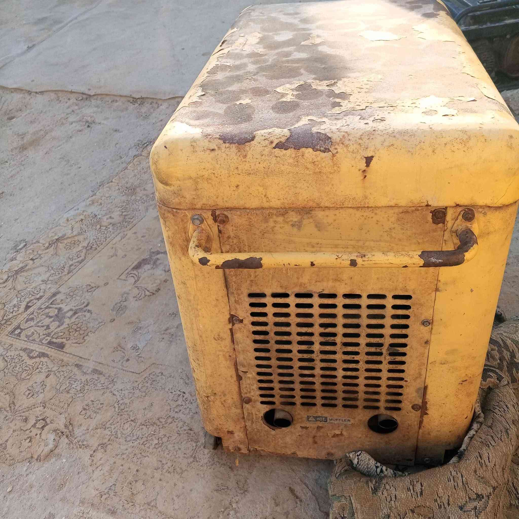 سلام عليكم مولده مسكر البيع شقاله مابيه بس نوزل عاطل جاهزه مابيه نقص والاتصال على هاذه رقم ***********
