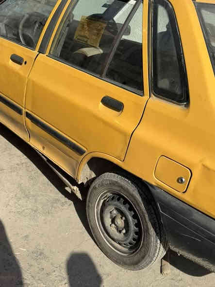 السلام عليكم سايبا 2012 كير خير من الله مكينه بدايه تبخير سياره شواصيهه مكفوله بس بيهه خياس ب جاملغ الخلفي ودوسه مكاني بغداد زعفرانيه *********** السعر 23 وبيهه مجال بصيط
