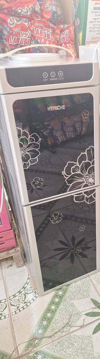 سلام عليكم  براد ماء حار وبارد ماركة هيتاشي قاعدة كاسات ناقص ٤٠ الف


**إذا كنت صاحب هذا الإعلان وتريد حذفه لأي سبب، رجاءا أرسل رسالة إلى الدعم الفني**