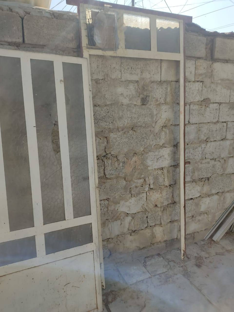 للبيع هوه وجرجوبه عرض متر وارتفاع مترين ونص مكان بغداد تواصل على خاص سعر ٧٥


**إذا كنت صاحب هذا الإعلان وتريد حذفه لأي سبب، رجاءا أرسل رسالة إلى الدعم الفني**