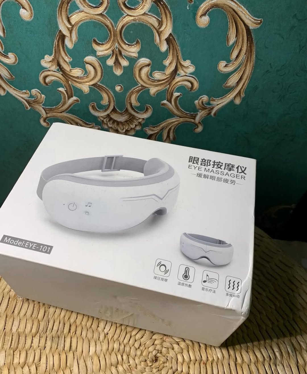 جهاز مساج و استرخاء للعيون يشتغل تدليك و موسيقى كوالتي عالي سعره بالموقع قريب 100 الف انا ابيعه ب 20 الف فقط متوفر قطعتين


**إذا كنت صاحب هذا الإعلان وتريد حذفه لأي سبب، رجاءا أرسل رسالة إلى الدعم الفني**