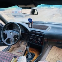 بي ام ٥٢٥ • رقم نجف • باسمي