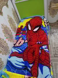 سرير أطفال • مستعمل • يصير طابقين