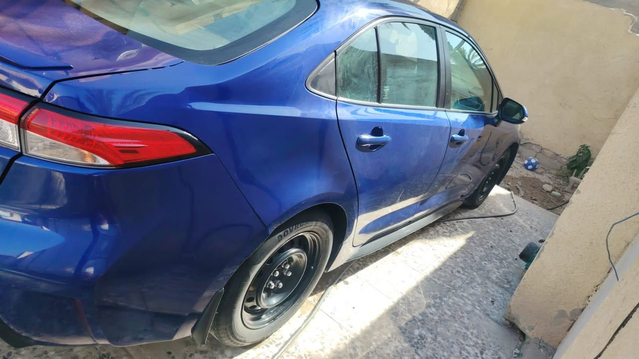 2022se
ماشيه 44
مكينه 2000
فتحه بصمه رادارات اشاير مري

بيها شخوط يتكحلن متروكه ع حالها بسيطات كلش

فقط حادثها الي بامريكا .مكان السياره بغداد

***********
