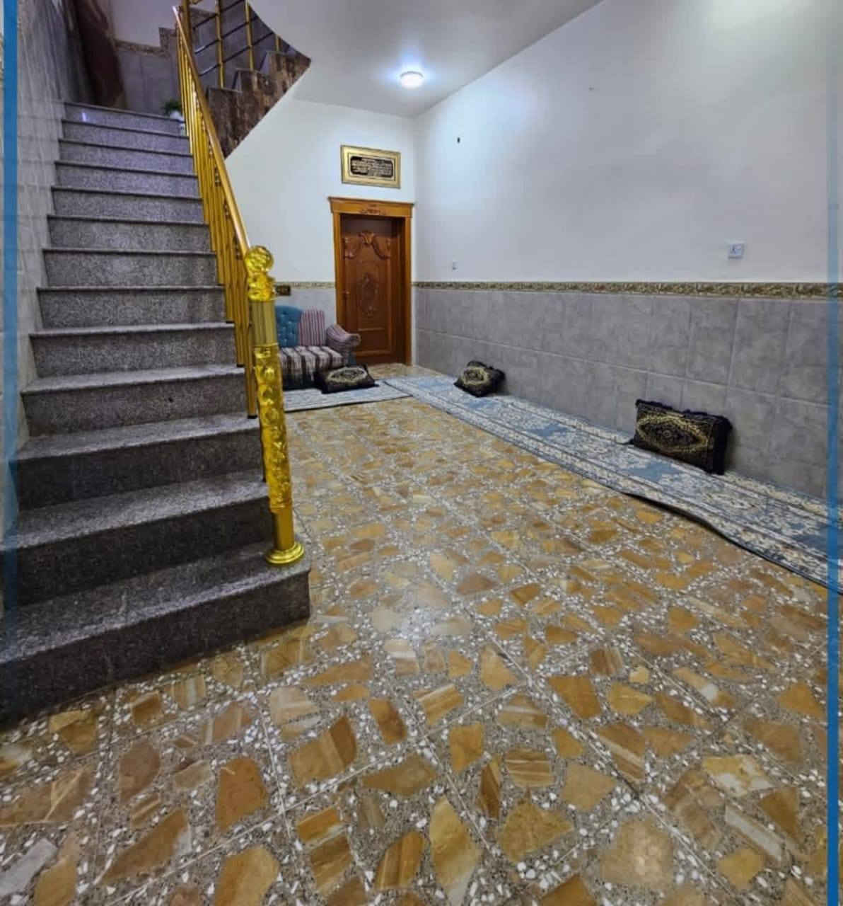 🌺اللهم صل على محمد وال محمد🌺

#دار سكن طابو صرف حي العسكري 

#المساحة 120 قرب النجدة بناء 2020

 غرفة وصالة وبراني ومطبخ وصحيات داخلية وخارجية 
 
#السعر 105 مليون مع المجال 

للاستفسار اكثر عن موقع العقار الاتصال على الارقام التالية او مراجعة مكتب عقارات المختار شارع زمزم قرب حسينية السيدة زينب عليها السلام مجاور عمارة ابو بسيم 

*********** يوجد واتساب 
*********** يوجد واتساب
