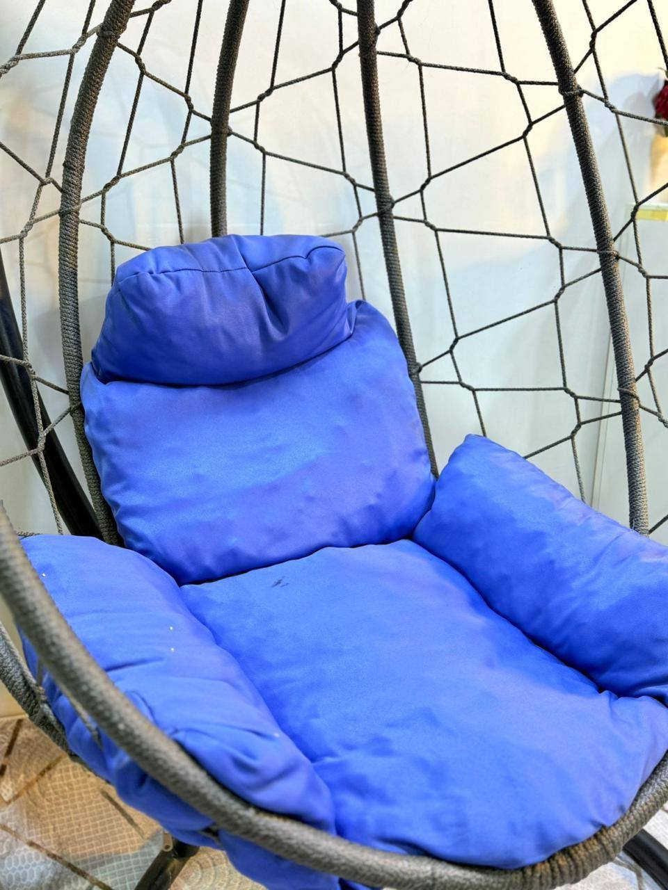 مرجوحة عش العصفور
الحجم الكبير
تتحمل حتى وزن ١٢٠ كيلو نظيفة جداً ما صار هواية من مشتريها سعرها (    ٨٠  الف وبيها مجال   ) مكاني كربلاء قضاء الحر للاستفسار : ***********
