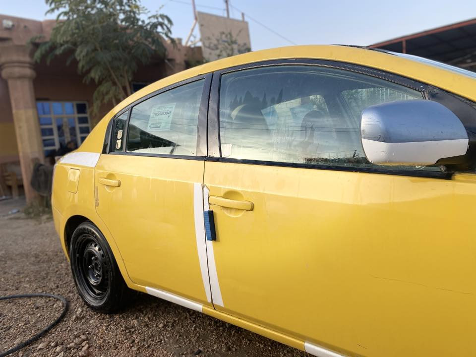 سنترا موديل 2009 رقم بغداد دولي محرك كير حداديه كله تمام السياره حلوه السعر 47$ وبيه مجال العنوان الأنبار الرمادي شارع الجرايشي قرب مطعم الفلوجه (معرض الغيث المركزي) ‭٠٧٨١ ٤٢٨ ٠٦٨٥‬
