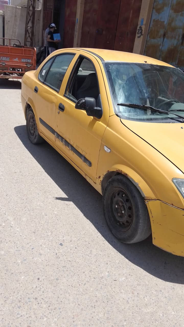 السلام عليكم سياره نوع طيبه للبيع موديل 15 سياره مقفوله محرك جير مكينه راعيها موجود الشرعي تخم تاير سياره شوف العين رقم الهاتف ***********
