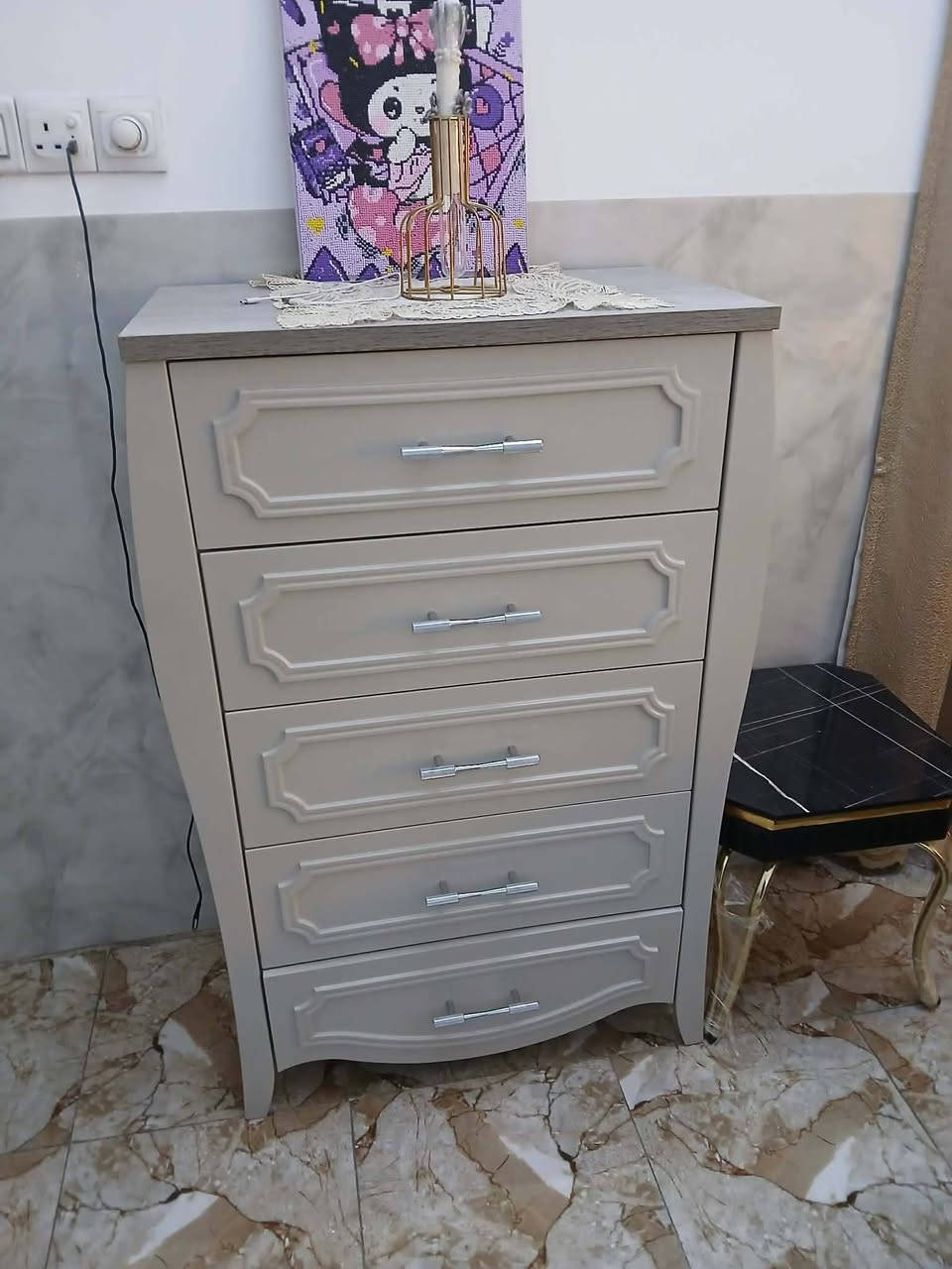 غرفه نوم تركيه السعر مليون وربع بغداد للاستفسار ***********
