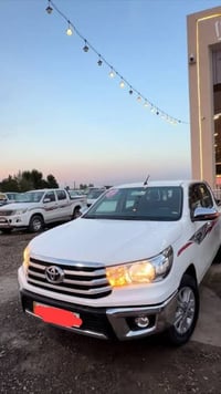 هايلوكس • توماتيك • ٢٠٢٤