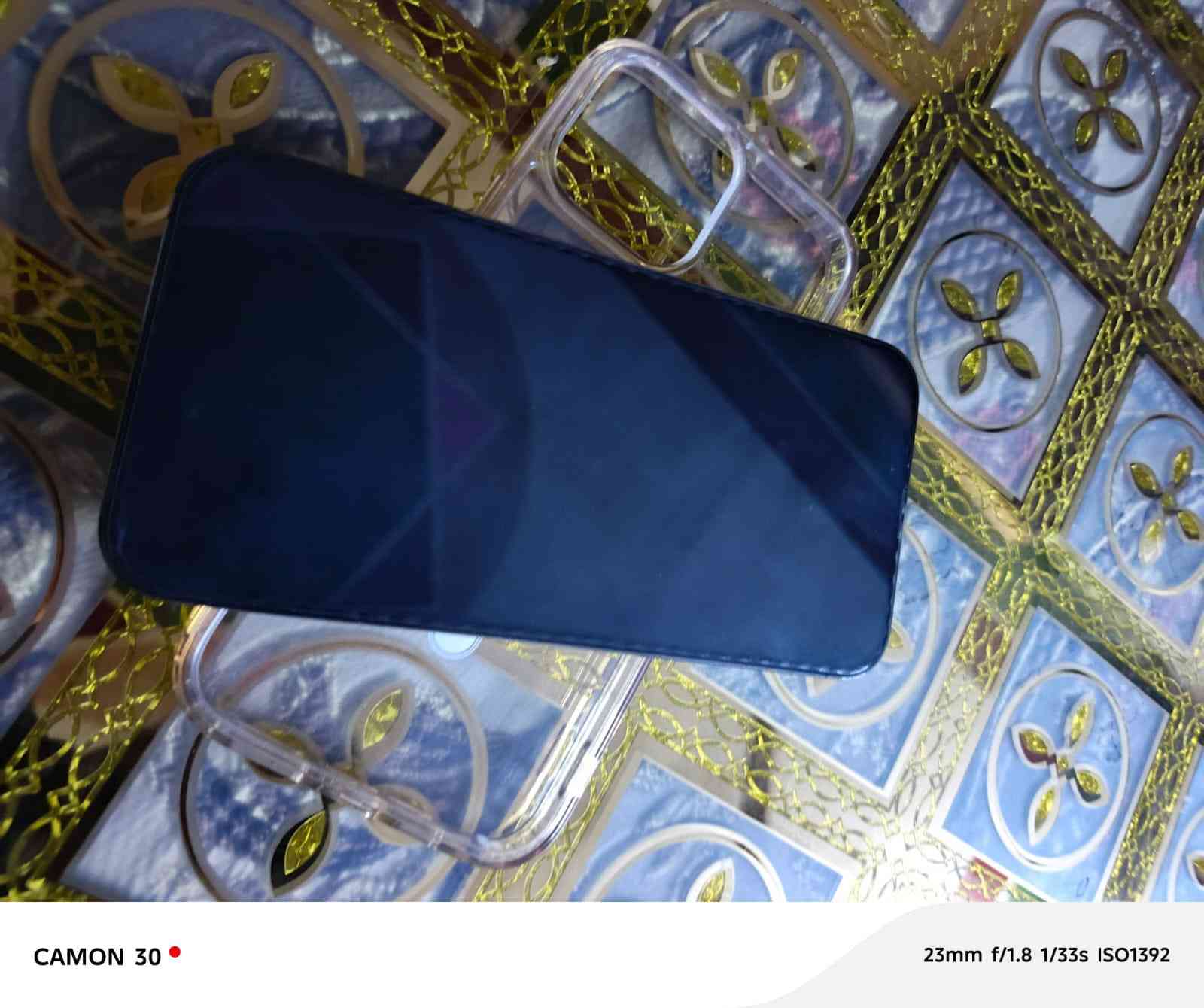 السلام عليكم
ايفون ١٣برو ماكس امريكي لون اسود

تلفون وتر 

ذاكره ٥١٢. بطاريه ٩٢ 

تلفون عله وضع الشركه مكفول من كلشي 

السعر ٧٢٥ وبي مجال بسيط جدا 

مكان جزيره الخالديه 

هاتف ***********
