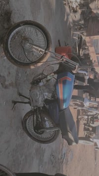 دراجة كلك • بيع مستعجل • نجف