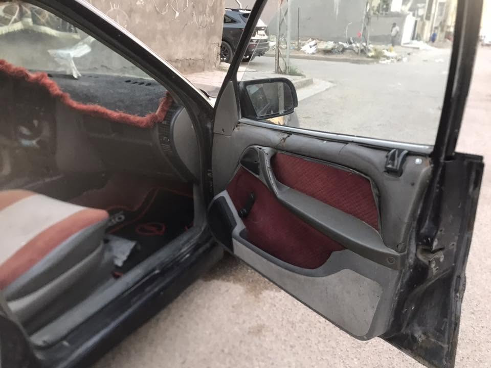 اوبل اوميكا موديل 1991
مكينة ونجي بيها صوت مال براص خفيف 

مصبوغة عام جمالية 

سيارة خير من الله 

ترايك من بغداد للبصرة 

سيارة حلوة 

رقم ديالى تحويل ثاني يوم شرط 

رقم انكليزي سنوية 2030 

السعر 35 وبيها مجال 

العنوان بغداد المحمودية 

الاتصال ‭0780 376 0601‬

