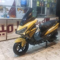 دراجه سكنز • موديل 2024 • كربلاء