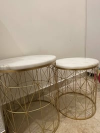 طبلات جانبية • عدد ٢ • سطح مرمر