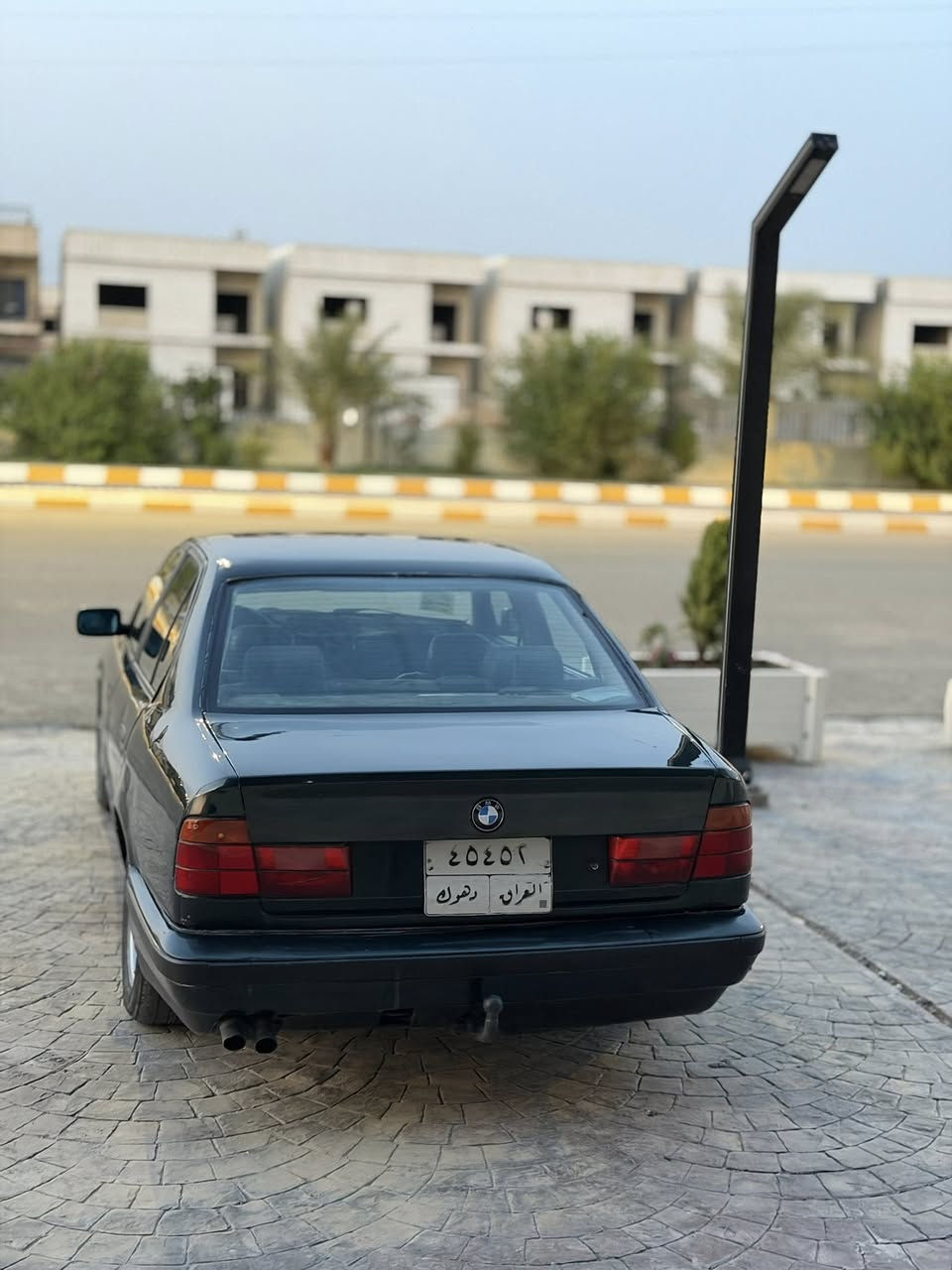 السلام عليكم بيع فقط بدون مراوس
بي ام 530/v8 اصل وفصل مكيـنه 40 موديل 1993 مكينه وكير كفاله اكسل كفاله تخم تاير جديد ويل خليه دبل جكمجه دبل ايرباك صاج ابواب ودشبول غرفه كارتير بلاديه تبريد ثلج وبعز الضهريه ولحر حماوه جوه النص رقم دهوك مميز شرط التحويل والغرامات مكان السياره صلاح الدين-تكريت السعر 68 وبيها مجال ***********
