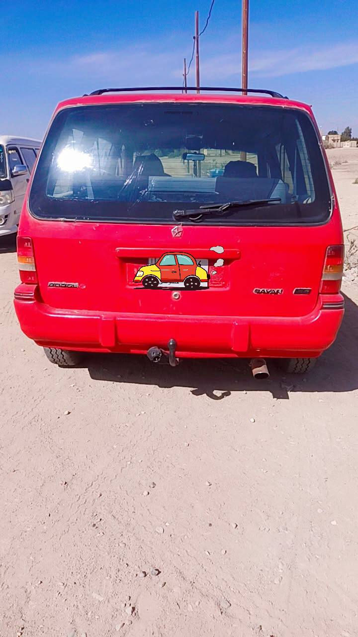 سياره دوج كرفان سبعه راكب بتره سياره جاهز تخم تاير حداديه كهربائيات  ما عده التبريد سنويه نهاية 2026  للتوصل معه صاحب السياره *********** مكلف بل نشر
