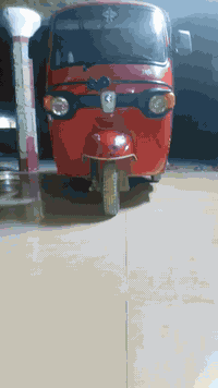 بياجو موديل ٢٠ • محرك TVS ٢٢ • كوت زويرجات