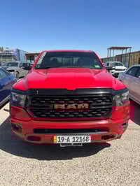 رام ٢٠٢٢ • غاز ٨٠ لتر • حادث بدون ايرباج