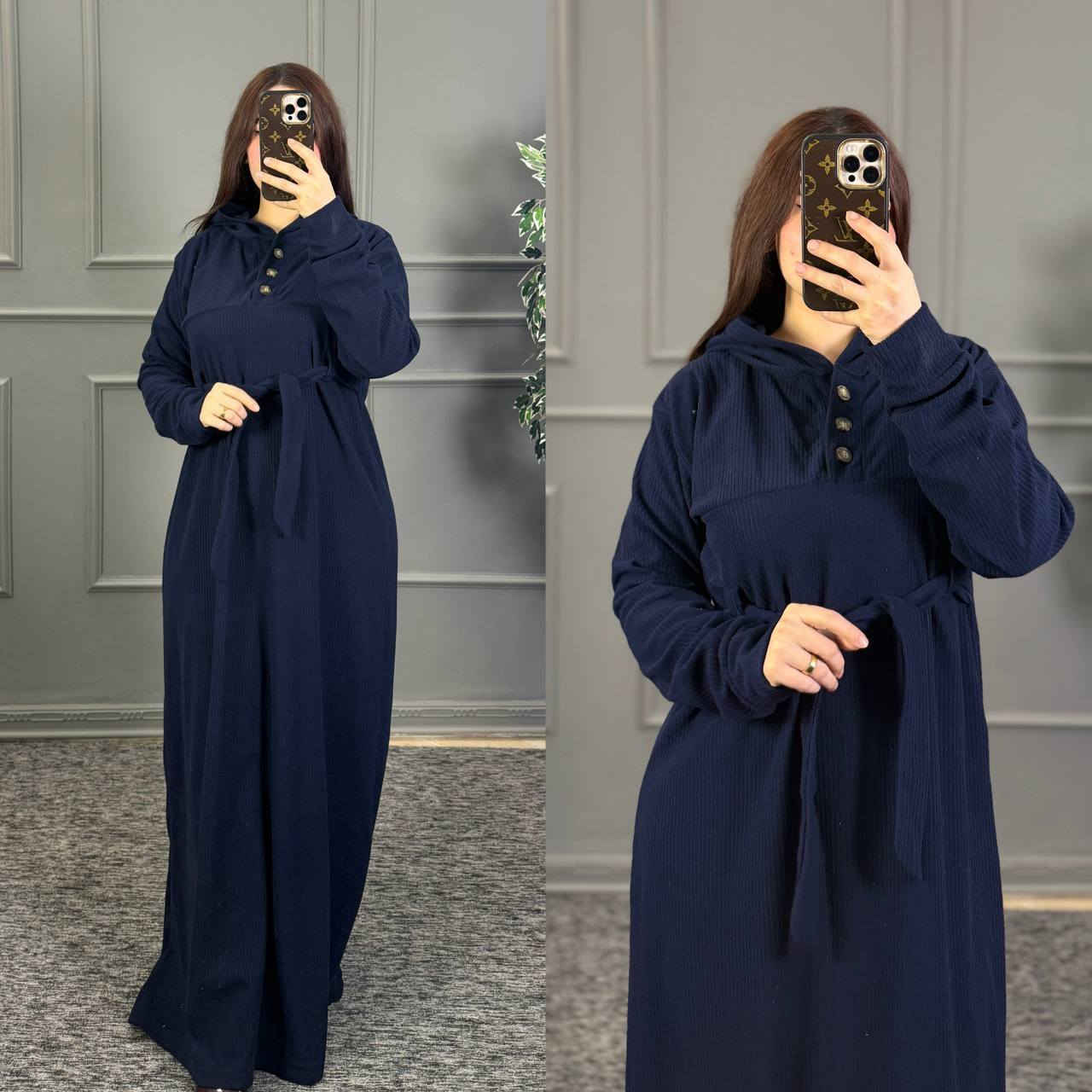 الاستفسار والحجز فقط واتساب+9647775744834
فستان نسائي كبوس
خامة قديفة مشيف ثقيل 

L. XL. 2XL.

السعر 18

