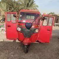 تكتك حمل باجاج مرقمة وجاهزة مكفول مكاني دوانية السعر 3وبيهة مجال 07818...