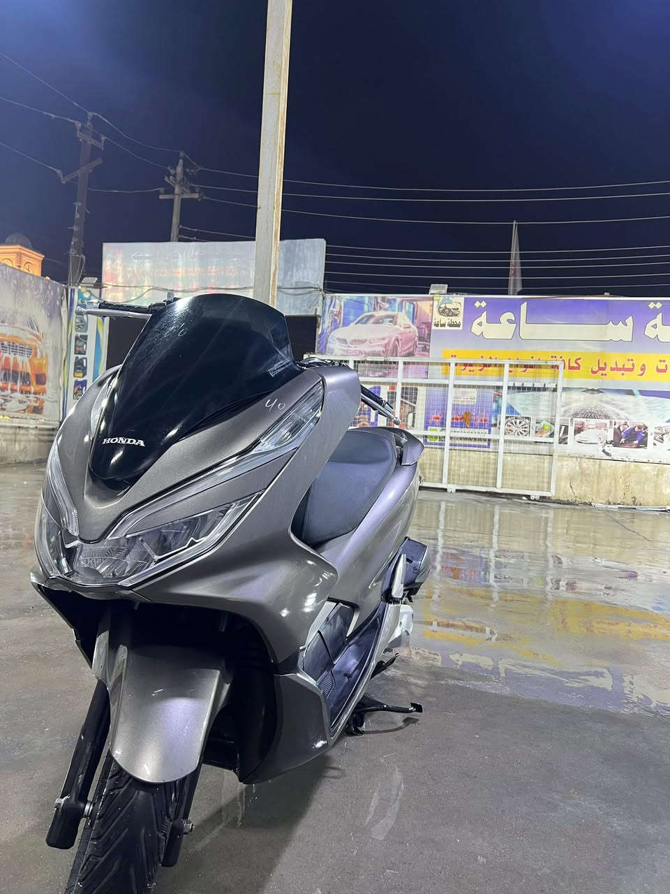 السلام عليكم 

دراجه BSX الجيل الثالث للبيع 

مكفولة كفاله عامه مكينه جديده كفرات نضافه %98
اوراق جاهزه ماشي من المزاد 50  ألف و عدي مشت 10 الف يعني 60 الف 
لاستفسار   ***********.   مكان ميسان قطاع 30
