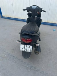 ZR2019 دراجه مكفوله عوزها سلف فقط دراجه مرقمه  باسمي مداور ثاني يوم سع...