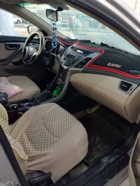 الانترا موديل 2016 مکینه وکیر محرك 1600 کفاله سیاره مال بیت ما مشتغله ...