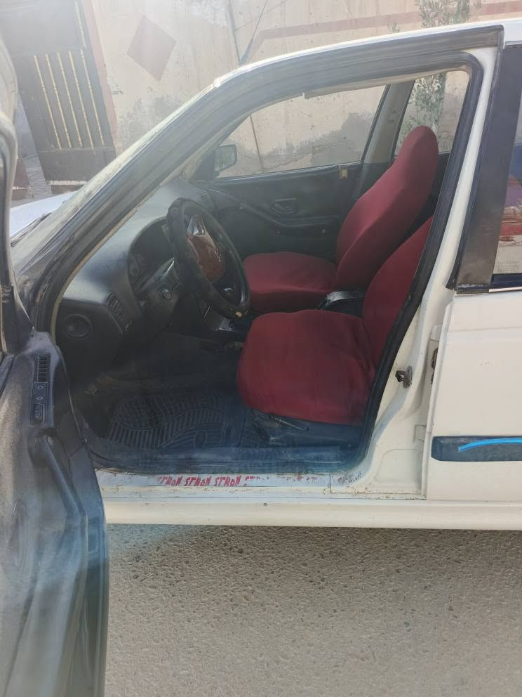 بيجو بارس موديل ١٢ بصره رقم جديد بسمي
تجي وتشوف بعينك السعر ٣٠ وبيها مجال الاتصال ع رقم 
*********** ديوانية, القادسية
