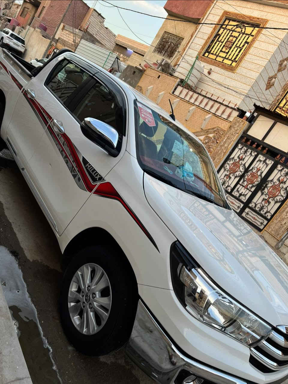 بيكم للبيع مديل ٢٠٢٥ السياره كفاله عامه من الدعاميه ل دعاميه بعدها بكارت الضمان مال ساز بيها فقط شخطه في باب العبري طولها نص إصبع السياره ماشيه ٣٨ السياره جديده  و السعر ٣٢٥ ورقه 
للستفسار👇
‏***********
