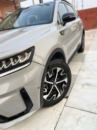 وارد امريكي • موديل 2022 • حادث