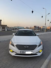 سوناتا ٢٠١٧ • محرك ٢٤٠٠ • غاز جاهز