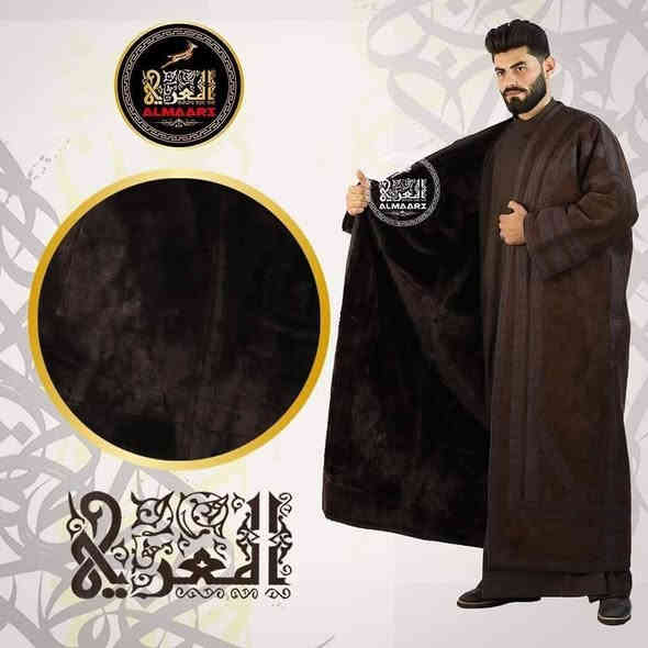 عرض خاص سعر القطعة 15 الف 
‏فروة رجالي شبابي ولادي كل القياسات￼
على بركة الله افتتاح الموسم الشتوي 2026 
 عرض خاص سعر القطعة 15 الف 🥶
القياسات1-2-3-4- تكون حسب الطول او قياس الدشداشة
***********
