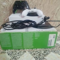 اكس بوكس S • ٥١٢جيجا • ٢جويستك